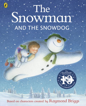 Cover art for The Snowman and the Snowdog