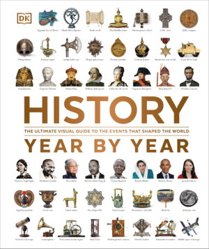 Cover art for History Year by Year