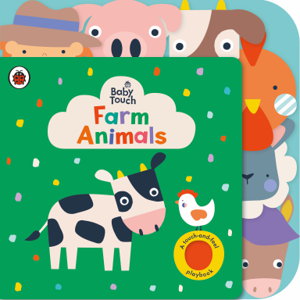 Cover art for Baby Touch: Farm Animals