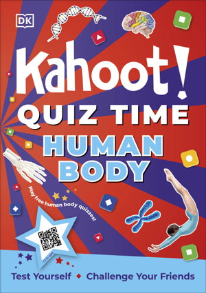 Cover art for Kahoot! Quiz Time Human Body