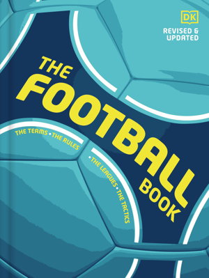 Cover art for The Football Book