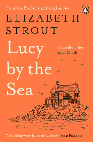 Cover art for Lucy by the Sea