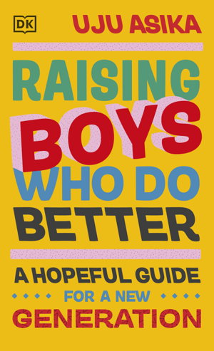 Cover art for Raising Boys Who Do Better