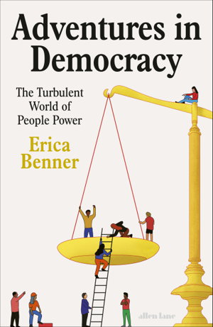 Cover art for Adventures in Democracy