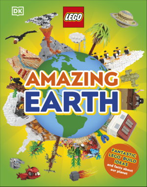Cover art for LEGO Amazing Earth