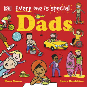 Cover art for Every One Is Special Dads