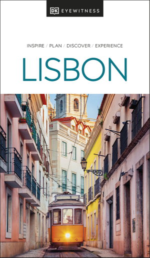 Cover art for DK Eyewitness Lisbon