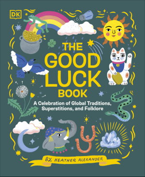 Cover art for Good Luck Book