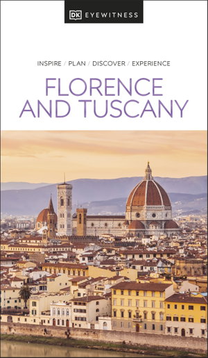 Cover art for Florence and Tuscany DK Eyewitness