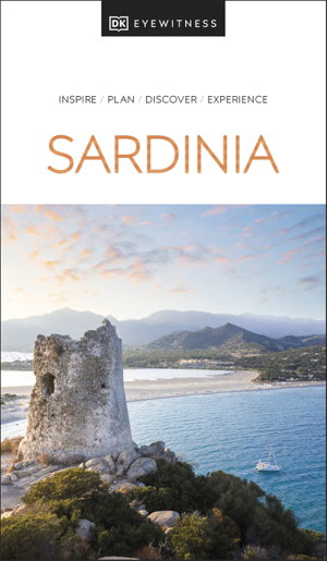 Cover art for DK Eyewitness Sardinia