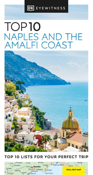 Cover art for DK Eyewitness Top 10 Naples and the Amalfi Coast