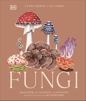 Cover art for Fungi