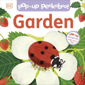 Cover art for Pop-Up Peekaboo! Garden