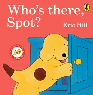 Cover art for Who's There, Spot?