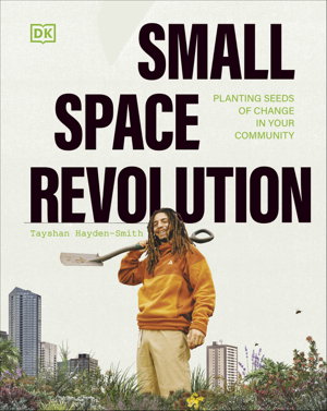 Cover art for Small Space Revolution