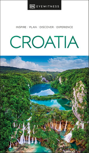Cover art for DK Eyewitness Croatia