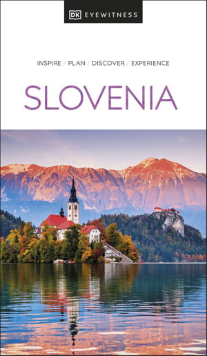 Cover art for DK Eyewitness Slovenia