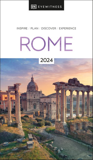Cover art for Rome DK Eyewitness