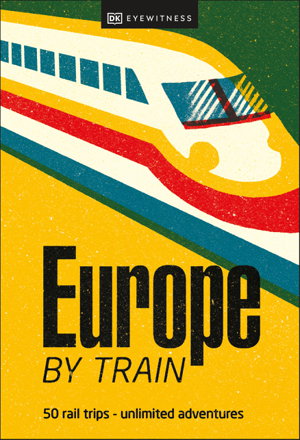 Cover art for Europe by Train