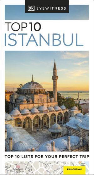 Cover art for Top 10 Istanbul DK Eyewitness