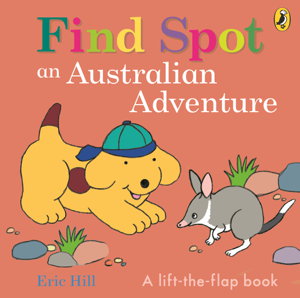 Cover art for Find Spot: An Australian Adventure