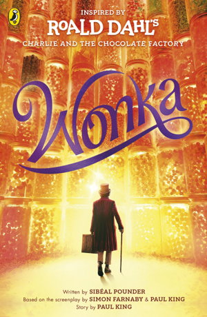 Cover art for Wonka