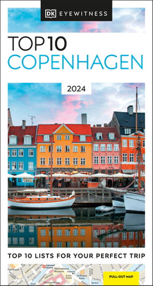 Cover art for Top 10 Copenhagen DK Eyewitness