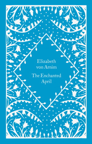 Cover art for Enchanted April