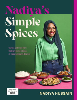 Cover art for Nadiya's Simple Spices