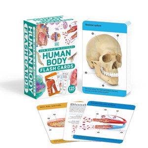 Cover art for Our World in Pictures Human Body Flash Cards