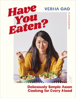 Cover art for Have You Eaten?
