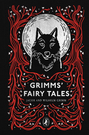 Cover art for Grimms' Fairy Tales