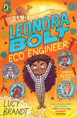 Cover art for Leonora Bolt: Eco Engineer