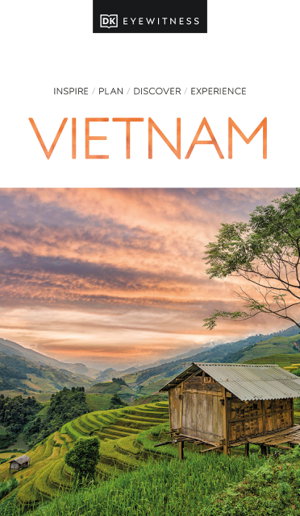 Cover art for DK Eyewitness Vietnam