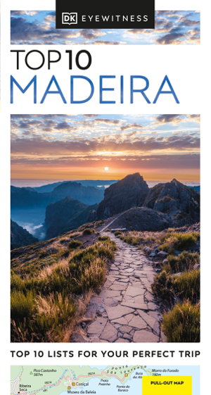 Cover art for DK Eyewitness Top 10 Madeira