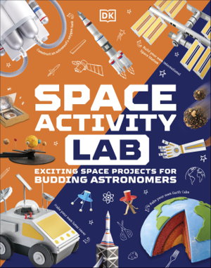 Cover art for Space Activity Lab