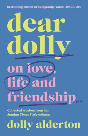 Cover art for Dear Dolly