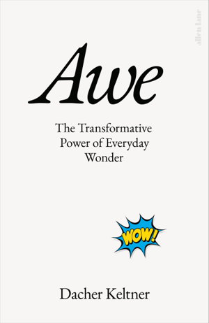 Cover art for Awe