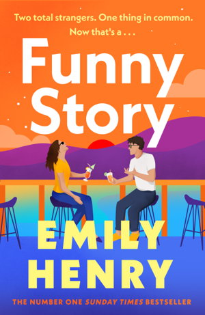 Cover art for Funny Story