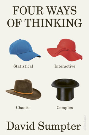 Cover art for Four Ways of Thinking