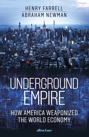 Cover art for Underground Empire