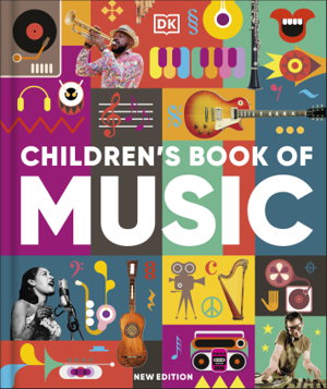Cover art for Children's Book of Music