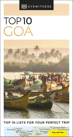Cover art for Top 10 Goa DK Eyewitness
