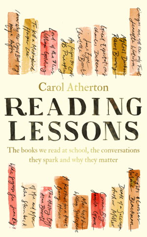 Cover art for Reading Lessons
