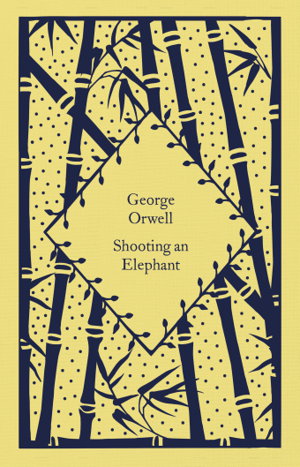Cover art for Shooting an Elephant