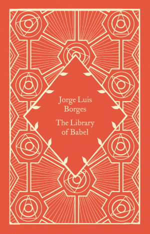 Cover art for The Library of Babel