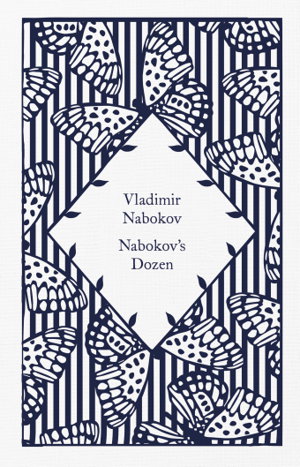 Cover art for Nabokov's Dozen