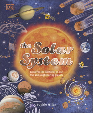 Cover art for The Solar System