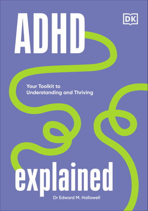 Cover art for ADHD Explained