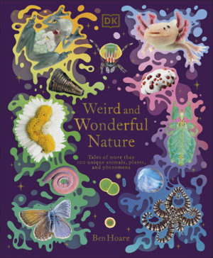 Cover art for Weird and Wonderful Nature